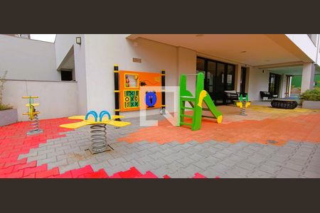 Apartamento para alugar com 151m², 3 quartos e 2 vagasÁrea comum - Playground