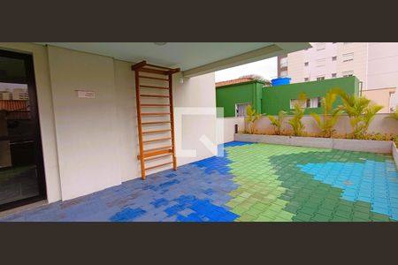 Apartamento para alugar com 151m², 3 quartos e 2 vagasÁrea comum - Playground