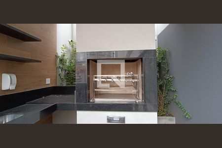 Apartamento para alugar com 151m², 3 quartos e 2 vagasÁrea comum - Churrasqueira 1