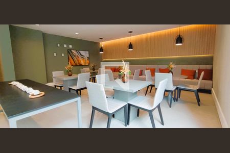 Apartamento para alugar com 151m², 3 quartos e 2 vagasÁrea comum - Salão de festas