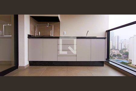 Apartamento para alugar com 151m², 3 quartos e 2 vagasVaranda gourmet