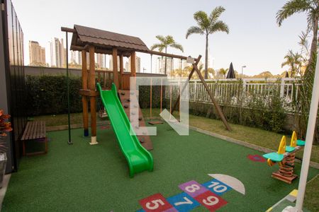 Apartamento à venda com 57m², 2 quartos e 1 vagaPlayground