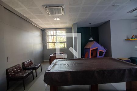 Apartamento à venda com 57m², 2 quartos e 1 vagaSalão de Jogos