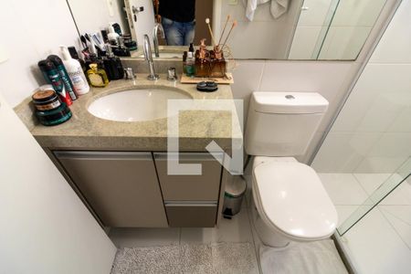 Apartamento à venda com 57m², 2 quartos e 1 vagaBanheiro