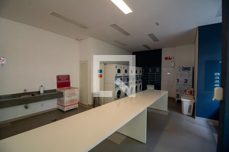 Apartamento à venda com 57m², 2 quartos e 1 vagaLavanderia