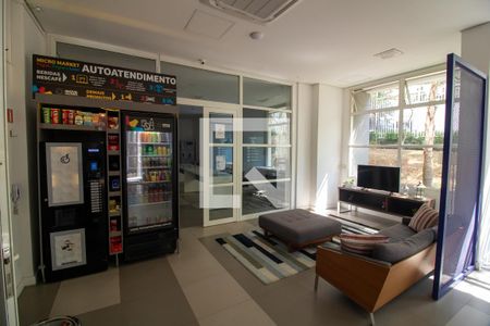 Apartamento à venda com 57m², 2 quartos e 1 vagaMercadinho