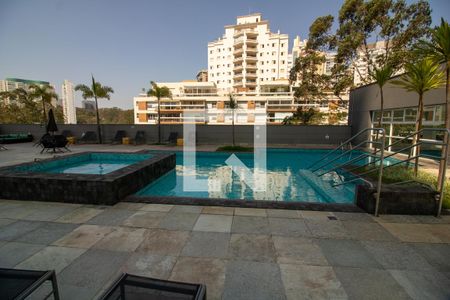 Apartamento à venda com 57m², 2 quartos e 1 vagaPiscina