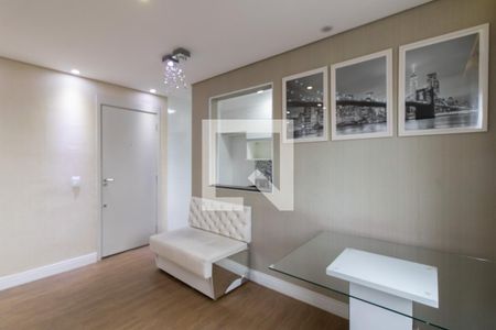 Sala de apartamento à venda com 2 quartos, 47m² em Vila Florida, Guarulhos