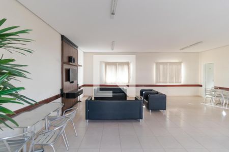 Apartamento à venda com 49m², 2 quartos e 1 vagaÁrea comum - Salão de festas