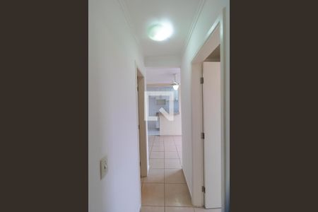 Apartamento à venda com 49m², 2 quartos e 1 vagaCorredor