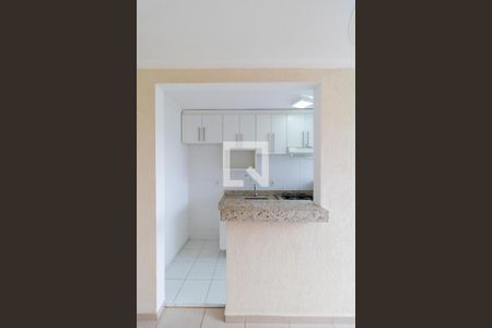 Apartamento à venda com 49m², 2 quartos e 1 vagaCozinha