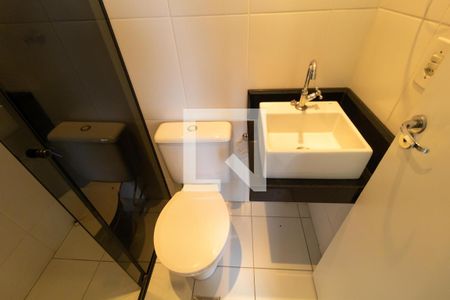 Apartamento à venda com 49m², 2 quartos e 1 vagaBanheiro