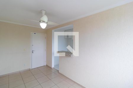 Salas de apartamento para alugar com 2 quartos, 49m² em Vila Trinta E Um de Março, Campinas