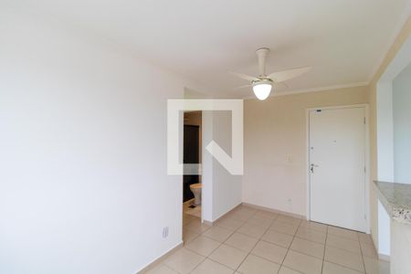 Salas de apartamento para alugar com 2 quartos, 49m² em Vila Trinta E Um de Março, Campinas