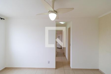 Salas de apartamento para alugar com 2 quartos, 49m² em Vila Trinta E Um de Março, Campinas