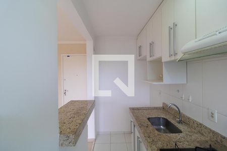 Apartamento à venda com 49m², 2 quartos e 1 vagaCozinha