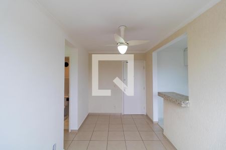 Salas de apartamento para alugar com 2 quartos, 49m² em Vila Trinta E Um de Março, Campinas