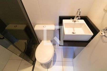 Apartamento à venda com 49m², 2 quartos e 1 vagaBanheiro da Suíte