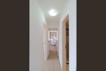 Apartamento à venda com 49m², 2 quartos e 1 vagaCorredor