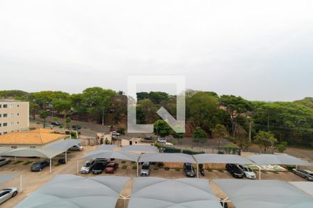 Vista da Salas de apartamento para alugar com 2 quartos, 49m² em Vila Trinta E Um de Março, Campinas