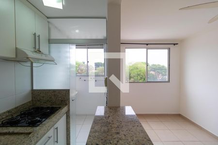 Apartamento à venda com 49m², 2 quartos e 1 vagaCozinha