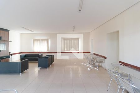 Apartamento à venda com 49m², 2 quartos e 1 vagaÁrea comum - Salão de festas