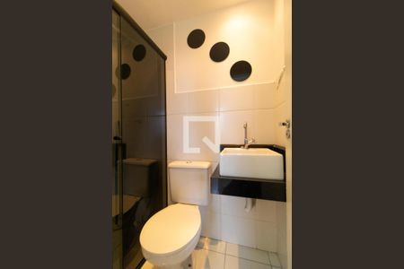 Apartamento à venda com 49m², 2 quartos e 1 vagaBanheiro