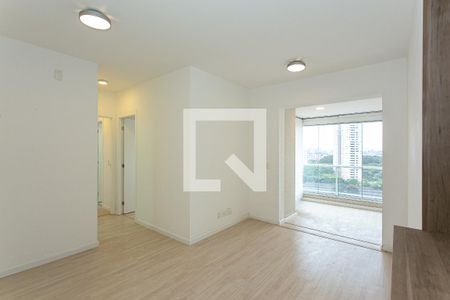 Sala de apartamento à venda com 2 quartos, 62m² em Tatuapé, São Paulo