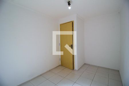 Quarto de apartamento para alugar com 2 quartos, 50m² em Jardim Guaruja, Sorocaba