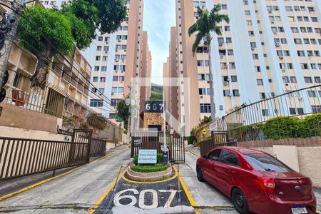 Apartamento para alugar com 68m², 3 quartos e sem vaga Apartamento para alugar com 68m², 3 quartos e sem vagaFachada do Condomínio