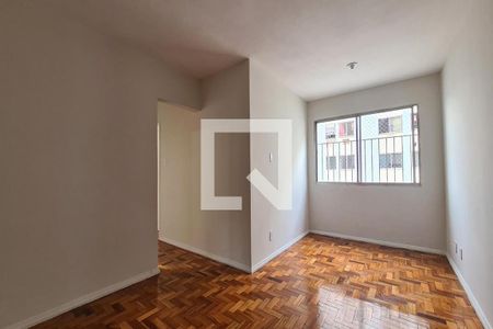 Sala de apartamento para alugar com 3 quartos, 68m² em Engenho Novo, Rio de Janeiro
