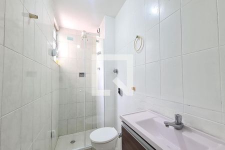 Apartamento para alugar com 68m², 3 quartos e sem vaga Apartamento para alugar com 68m², 3 quartos e sem vagaBanheiro