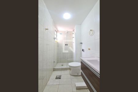 Apartamento para alugar com 68m², 3 quartos e sem vaga Apartamento para alugar com 68m², 3 quartos e sem vagaBanheiro