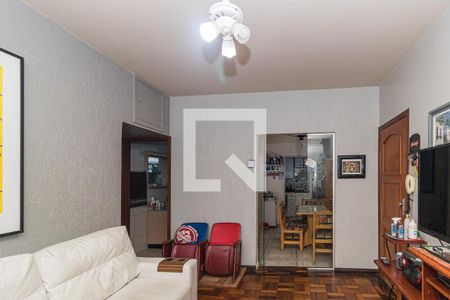 Sala de apartamento à venda com 2 quartos, 72m² em Menino Deus, Porto Alegre
