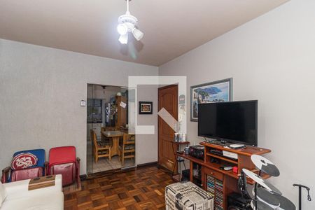 Sala de apartamento à venda com 2 quartos, 72m² em Menino Deus, Porto Alegre