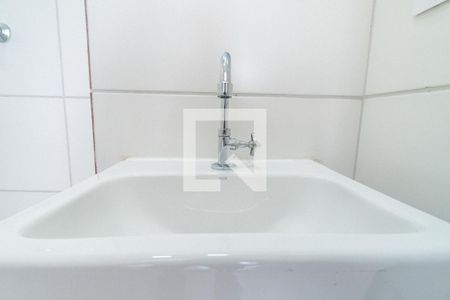 Studio para alugar com 30m², 1 quarto e sem vagaBanheiro da Suíte Detalhe