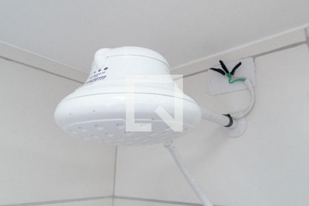 Studio para alugar com 30m², 1 quarto e sem vagaBanheiro da Suíte DEtalhe