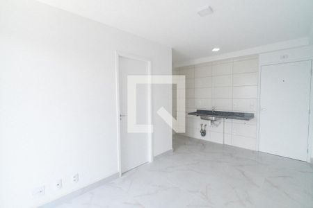 Sala/Cozinha de kitnet/studio para alugar com 1 quarto, 27m² em Vila Campestre, São Paulo