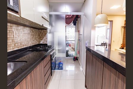 Apartamento à venda com 74m², 3 quartos e 1 vagaCozinha