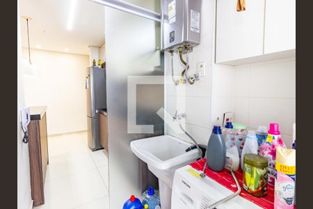 Apartamento à venda com 74m², 3 quartos e 1 vagaÁrea de Serviço