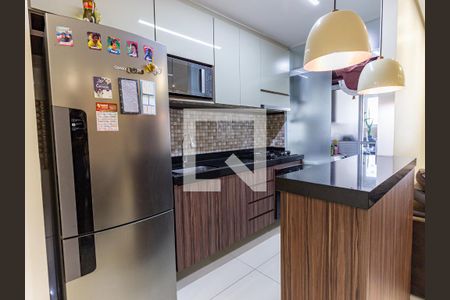 Apartamento à venda com 74m², 3 quartos e 1 vaga Apartamento à venda com 74m², 3 quartos e 1 vagaCozinha