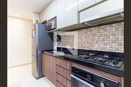 Apartamento à venda com 74m², 3 quartos e 1 vagaCozinha