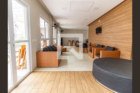 Apartamento à venda com 74m², 3 quartos e 1 vagaÁrea comum - Salão de festas