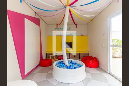 Apartamento à venda com 74m², 3 quartos e 1 vagaÁrea comum - Brinquedoteca