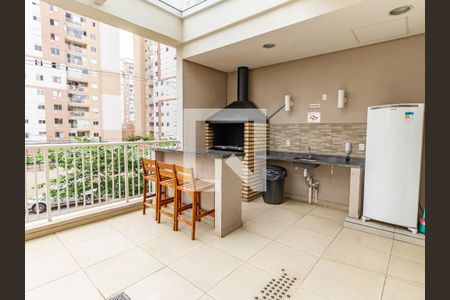 Apartamento à venda com 74m², 3 quartos e 1 vagaÁrea comum - Churrasqueira