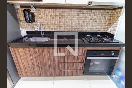 Apartamento à venda com 74m², 3 quartos e 1 vaga Apartamento à venda com 74m², 3 quartos e 1 vagaCozinha