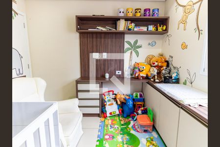 Apartamento à venda com 74m², 3 quartos e 1 vagaQuarto 2