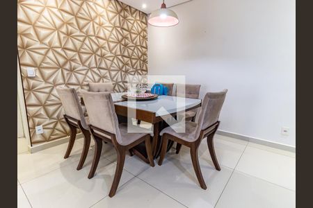 Sala de apartamento à venda com 3 quartos, 74m² em Brás, São Paulo