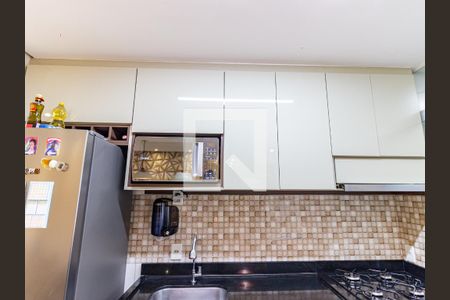 Apartamento à venda com 74m², 3 quartos e 1 vagaCozinha