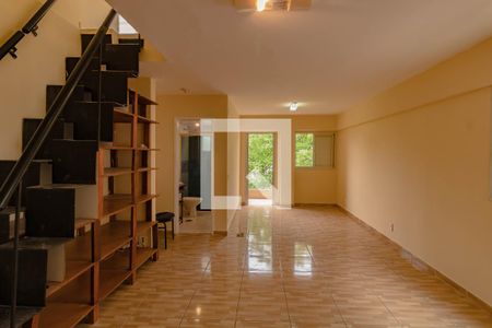 Apartamento à venda com 120m², 2 quartos e 2 vagasSala